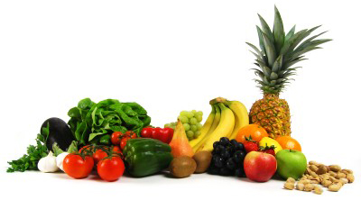 Fruits and Vegetables