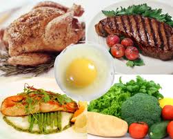 High Protein Foods