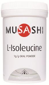 Isoleucine - Stimulates Essential Hormones