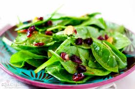 Spinach Salad